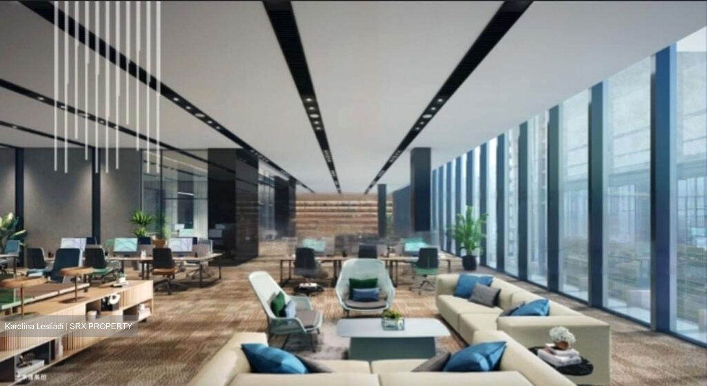 Cecil Suites (D1), Office #587555341